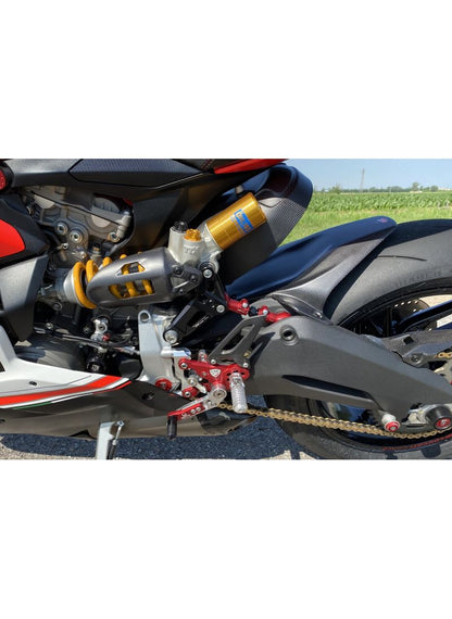 Rear Suspension Rod Ducati Panigale 899 959 1199 1299 V2
