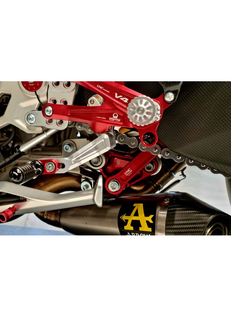 Rocker Arm Rear Suspension Ducati Panigale V4 2018+