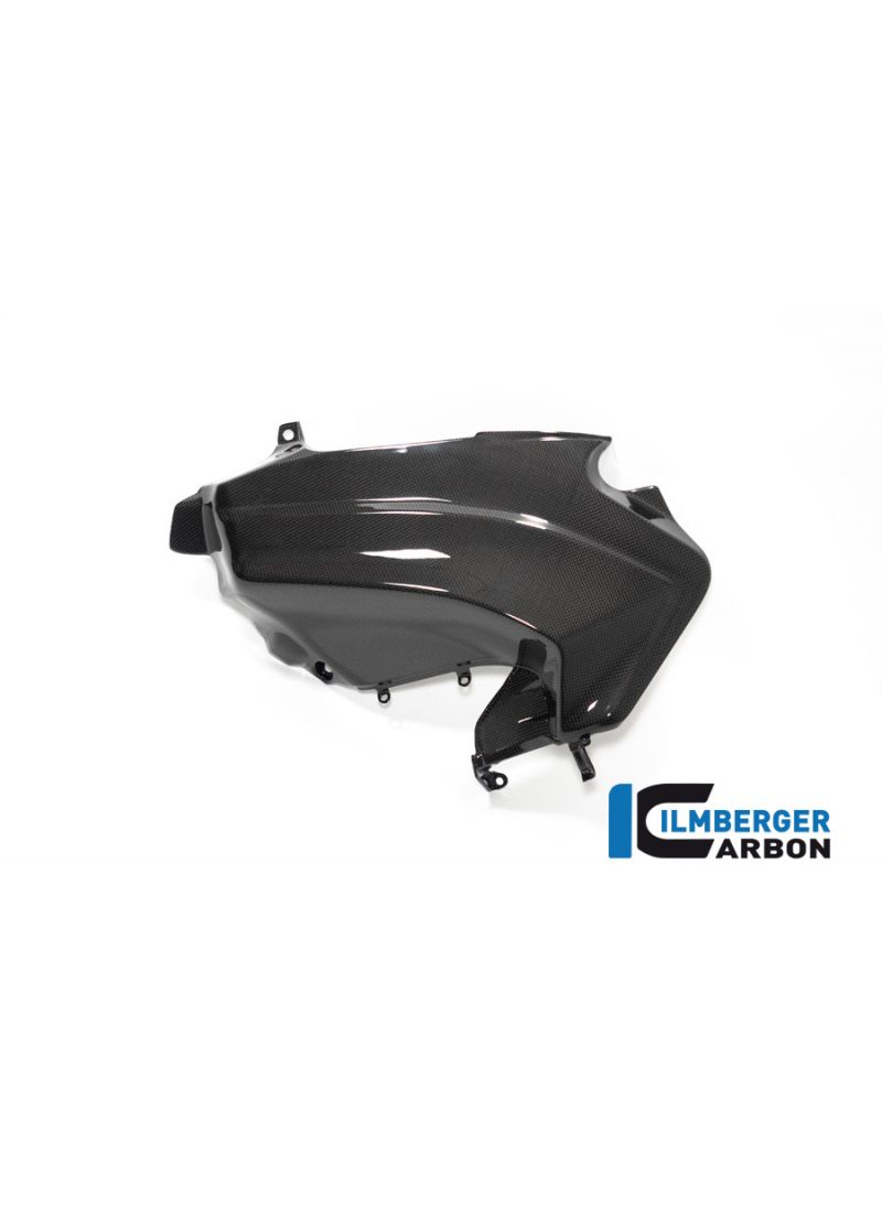 Underframe Cover Left Side Glossy Carbon Ducati Panigale V2 2020+