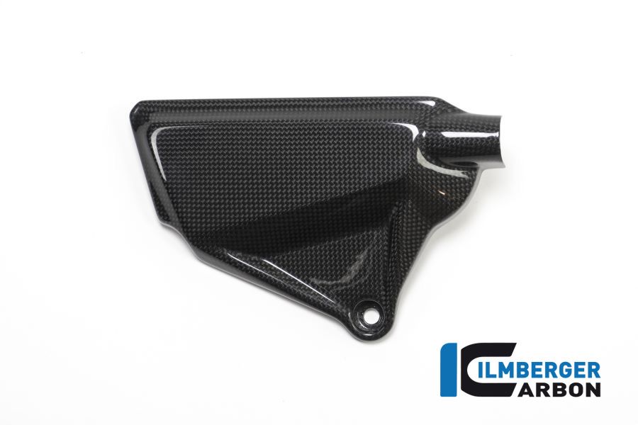 Cover under the frame left gloss Ducati Diavel 1260 2019+ Ducati Diavel Carbon (2011-2018)