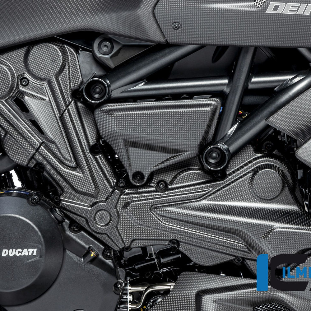 
                  
                    Cover Under The Frame Right Matt Ducati Diavel Carbon (2011-2018)
                  
                