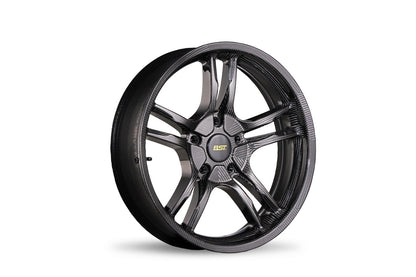 BST Carbon Voorvelg Diamond TEK 2,75 x 17" Kawasaki Z300 (2015-2018)
