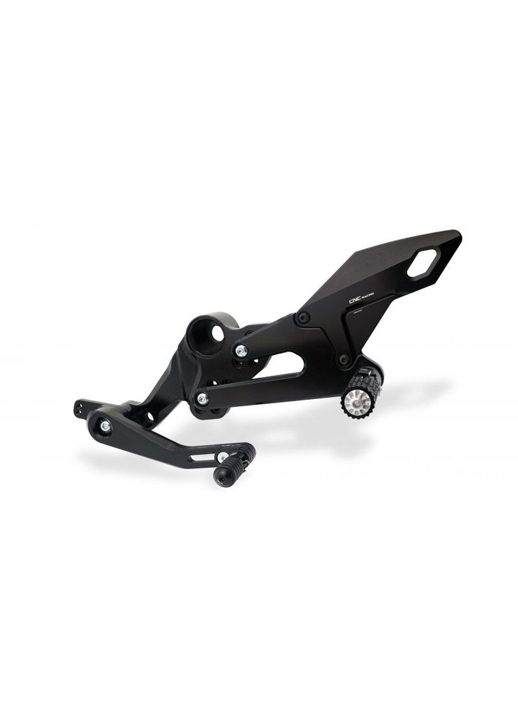 
                  
                    Adjustable Rear Set Aprilia RS660
                  
                