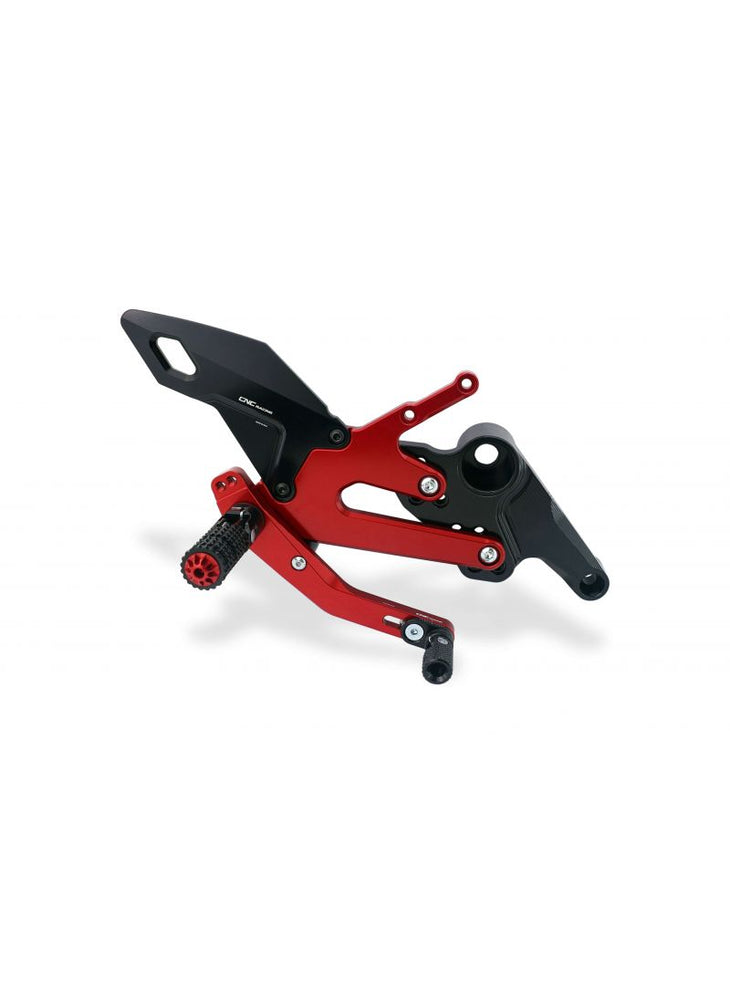 
                  
                    Adjustable Rear Set Aprilia RS660
                  
                