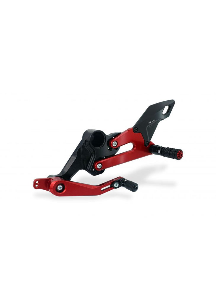 
                  
                    Adjustable Rear Set Aprilia RS660
                  
                