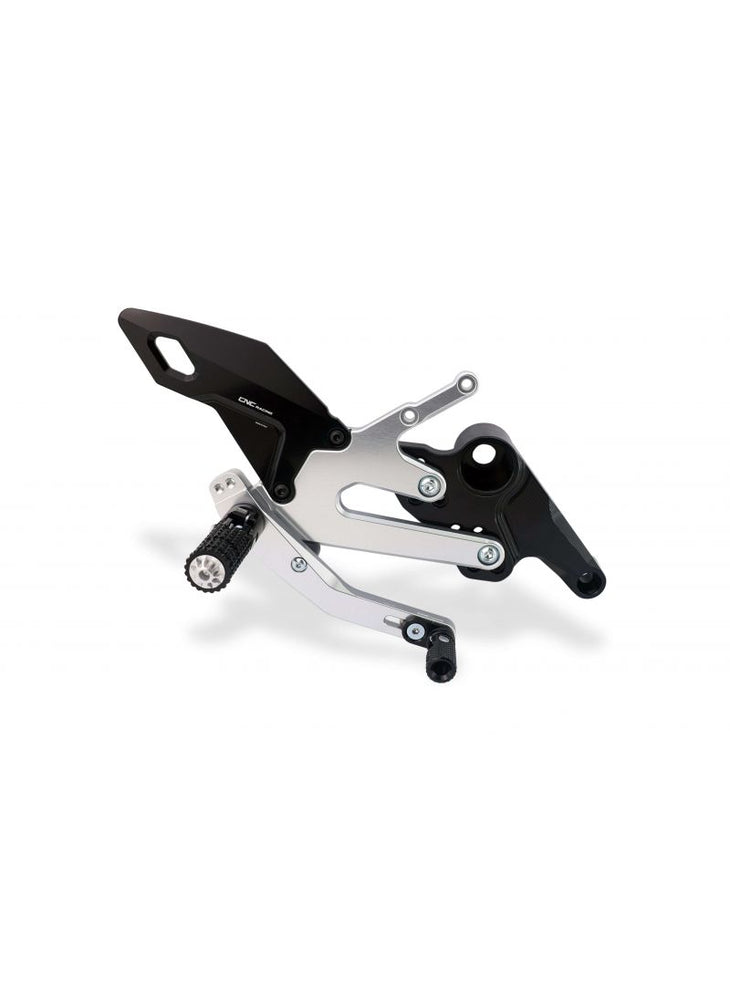 
                  
                    Adjustable Rear Set Aprilia RS660
                  
                