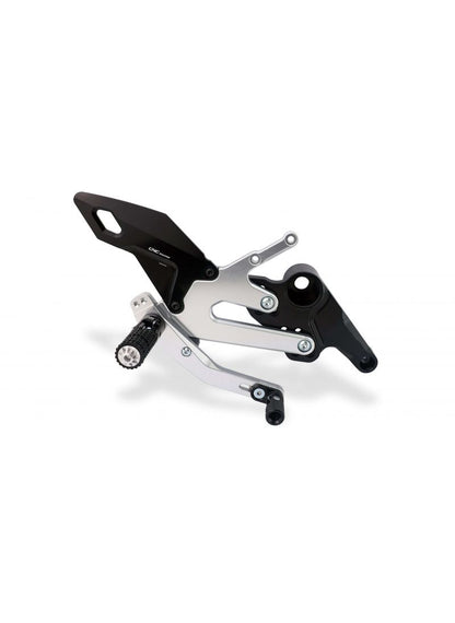 Adjustable Rear Set Aprilia RS660 Aprilia RS 660 (2025+)