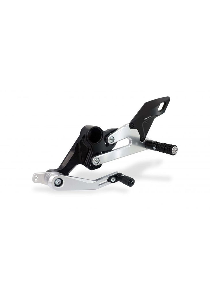 
                  
                    Adjustable Rear Set Aprilia RS660
                  
                