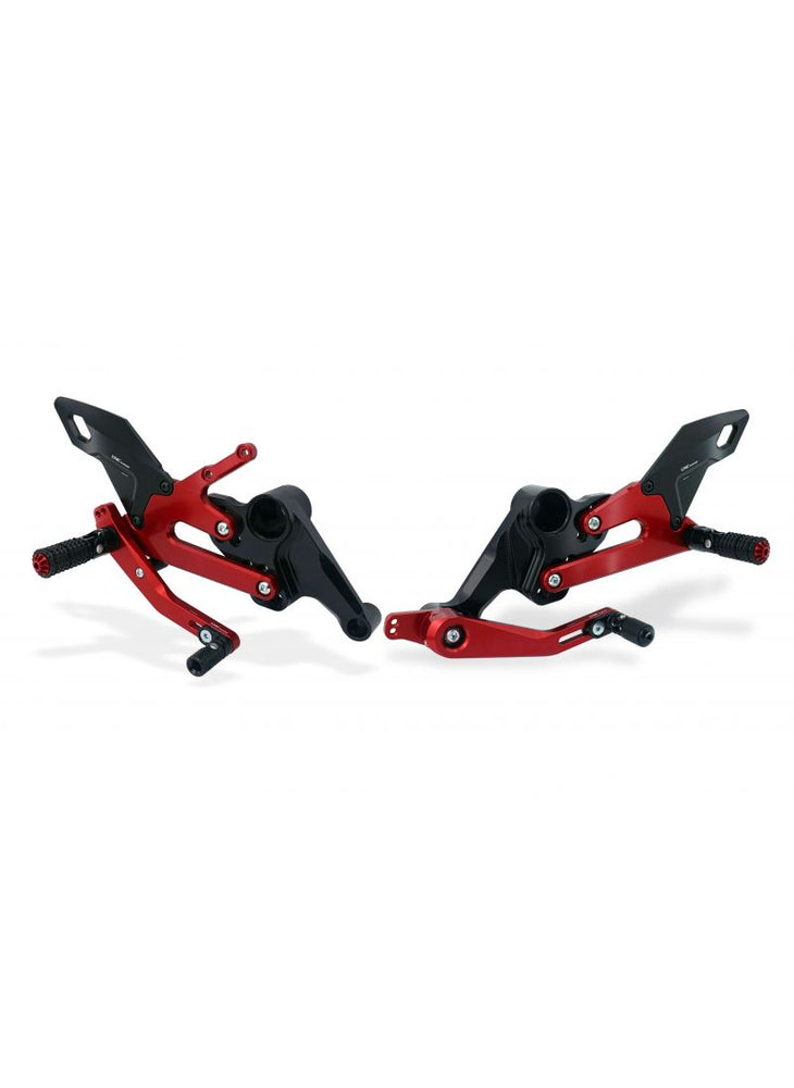 
                  
                    Adjustable Rear Set Aprilia RS660 Aprilia RS 660 (2020+)
                  
                