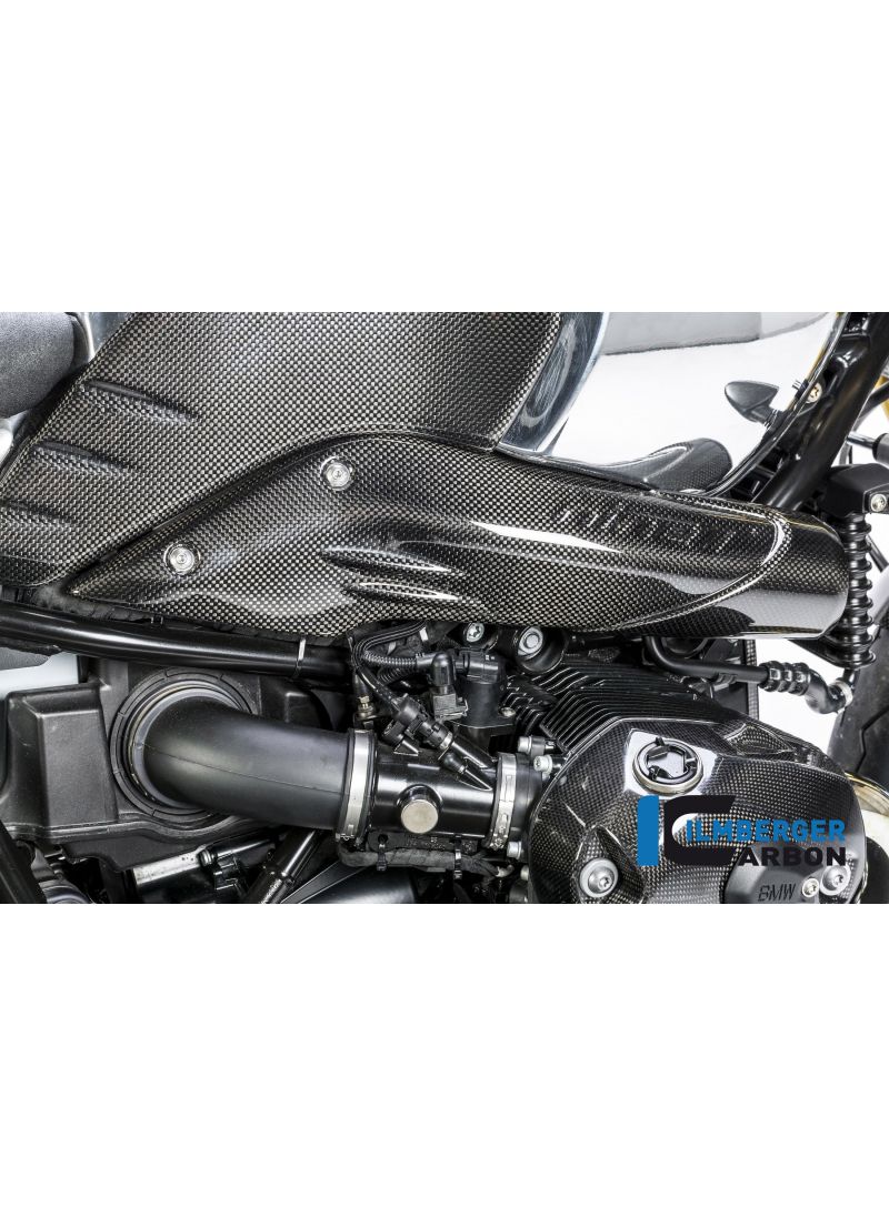 Air Channel cover (right side) Carbon - BMW R NineT R9T