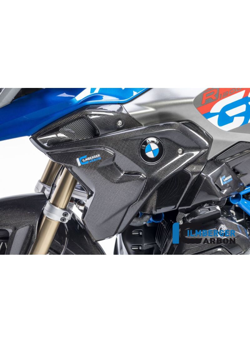 Air Deflector Side Fairing carbon BMW R1200GS LC 2017+