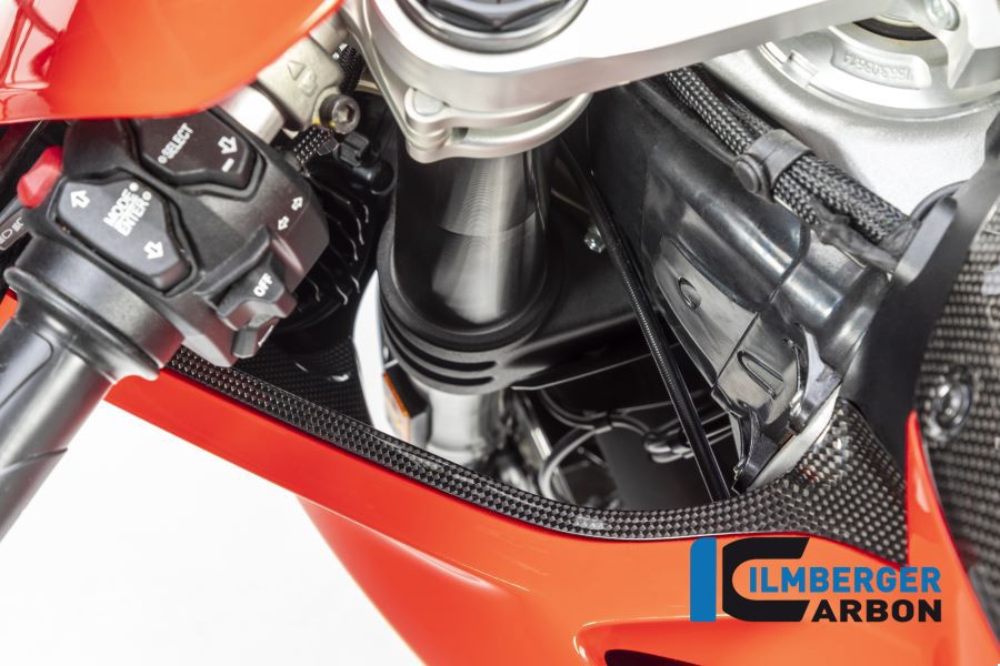 
                  
                    Air Tube Cover Left Gloss Ducati Panigale V4 (2018-2020)
                  
                