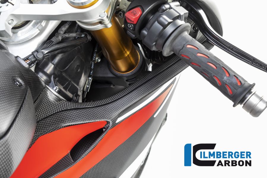 Air Tubecover Right Matt Ducati Panigale V4S (2018-2020)