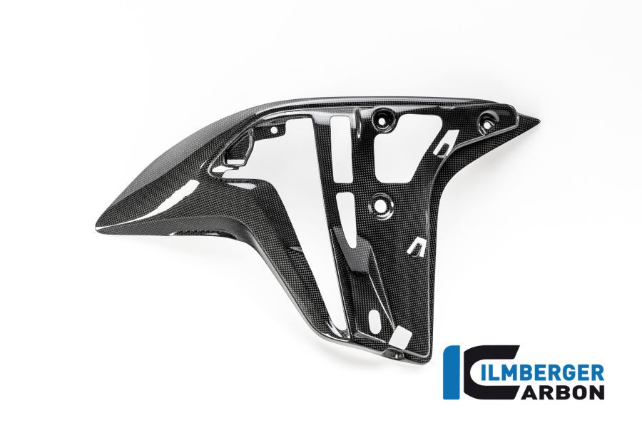 Panel interno de ventilación de aire Right Glossy Carbon - Ducati Multistrada 1200S (2015-2017)