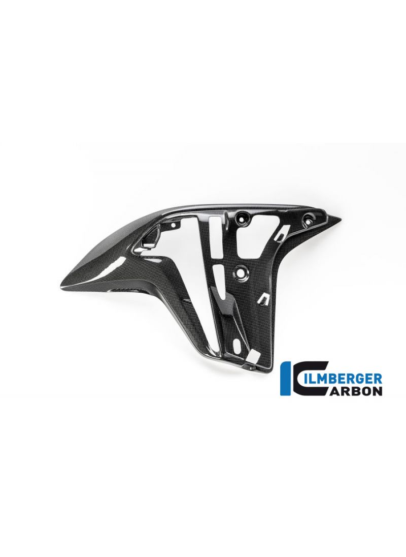 Air vent inner panel right glossy carbon - Ducati Multistrada 1200 DVT (2015-)