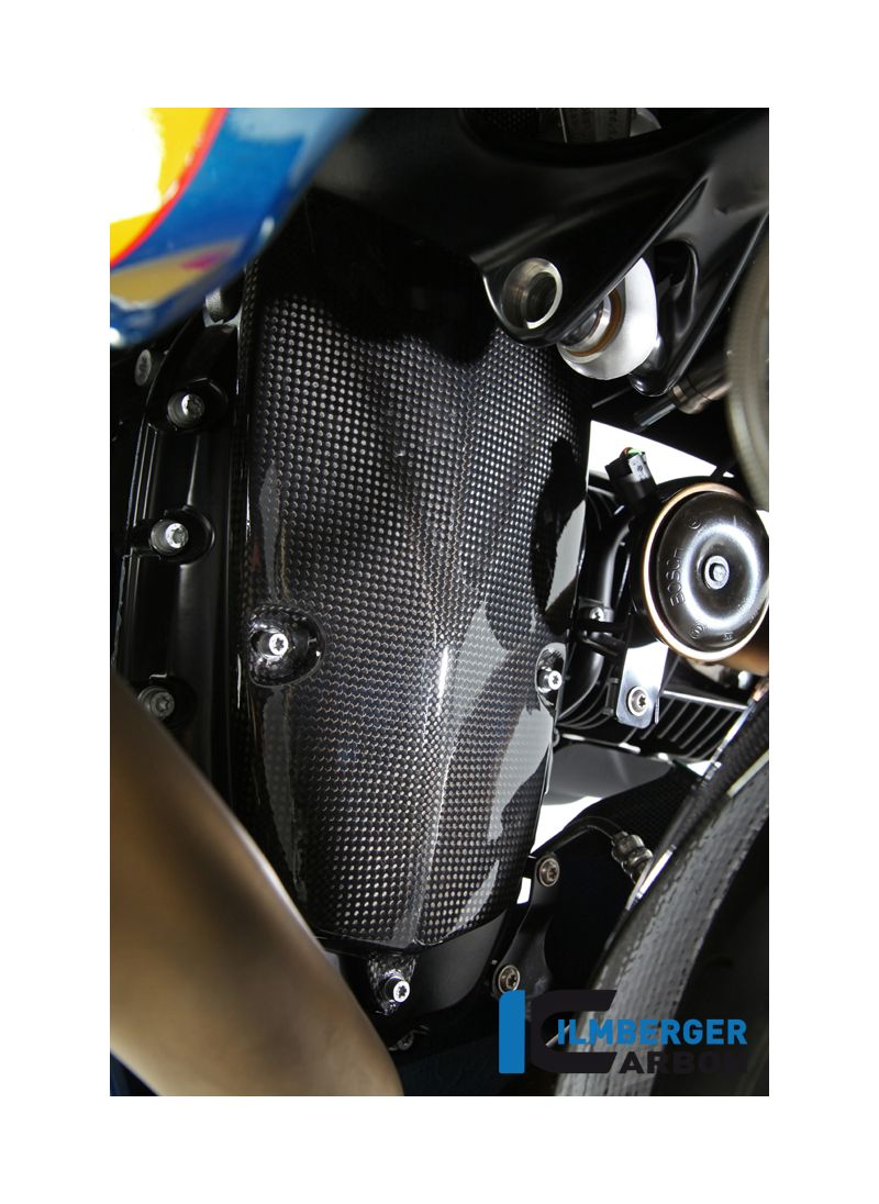 Alternator Cover Carbon BMW R NineT R9T Racer 2017-