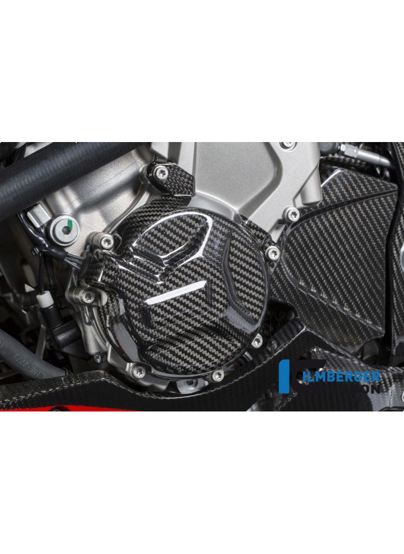 Alternator Cover Carbon - BMW S1000RR Street 2017+