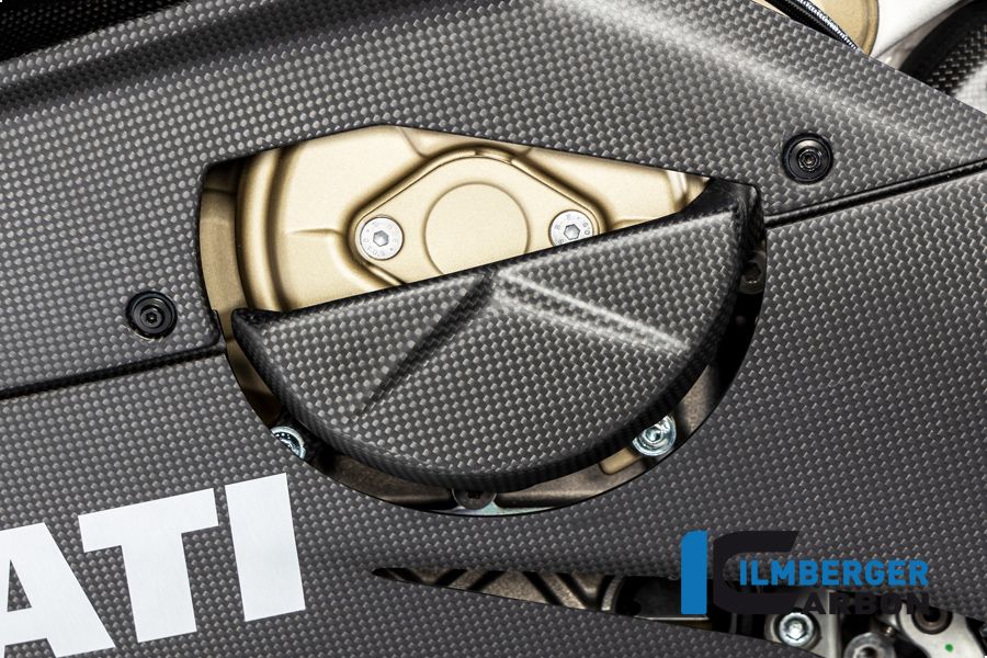 Generator Cover Matt Ducati Panigale V4R (2019-2020)