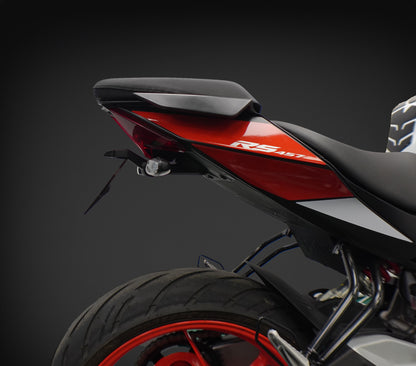 Evotech Aprilia RS 457 Kentekenplaathouder (2024+)