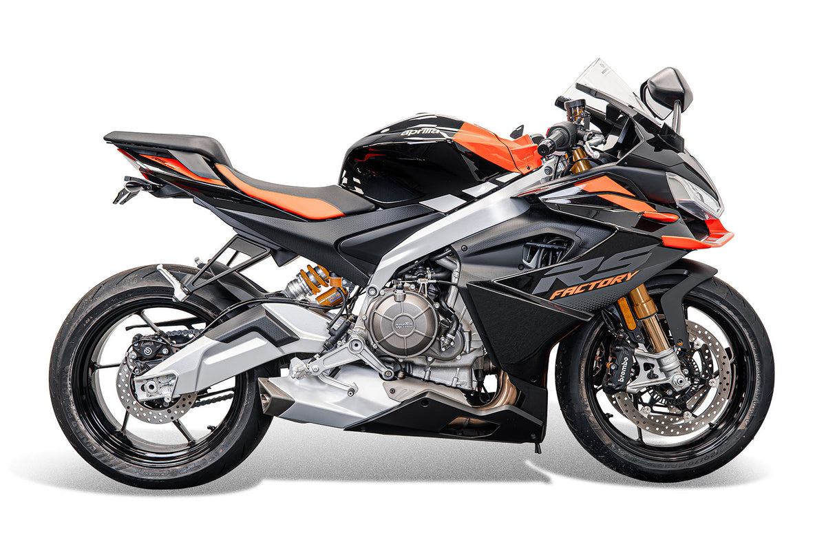 Kentekenplaathouder Evotech - Aprilia RS 660 Factory (2025+)