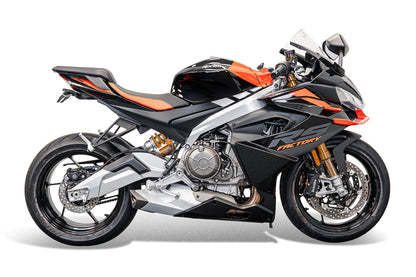 Kentekenplaathouder Evotech - Aprilia RS 660 Factory (2025+)