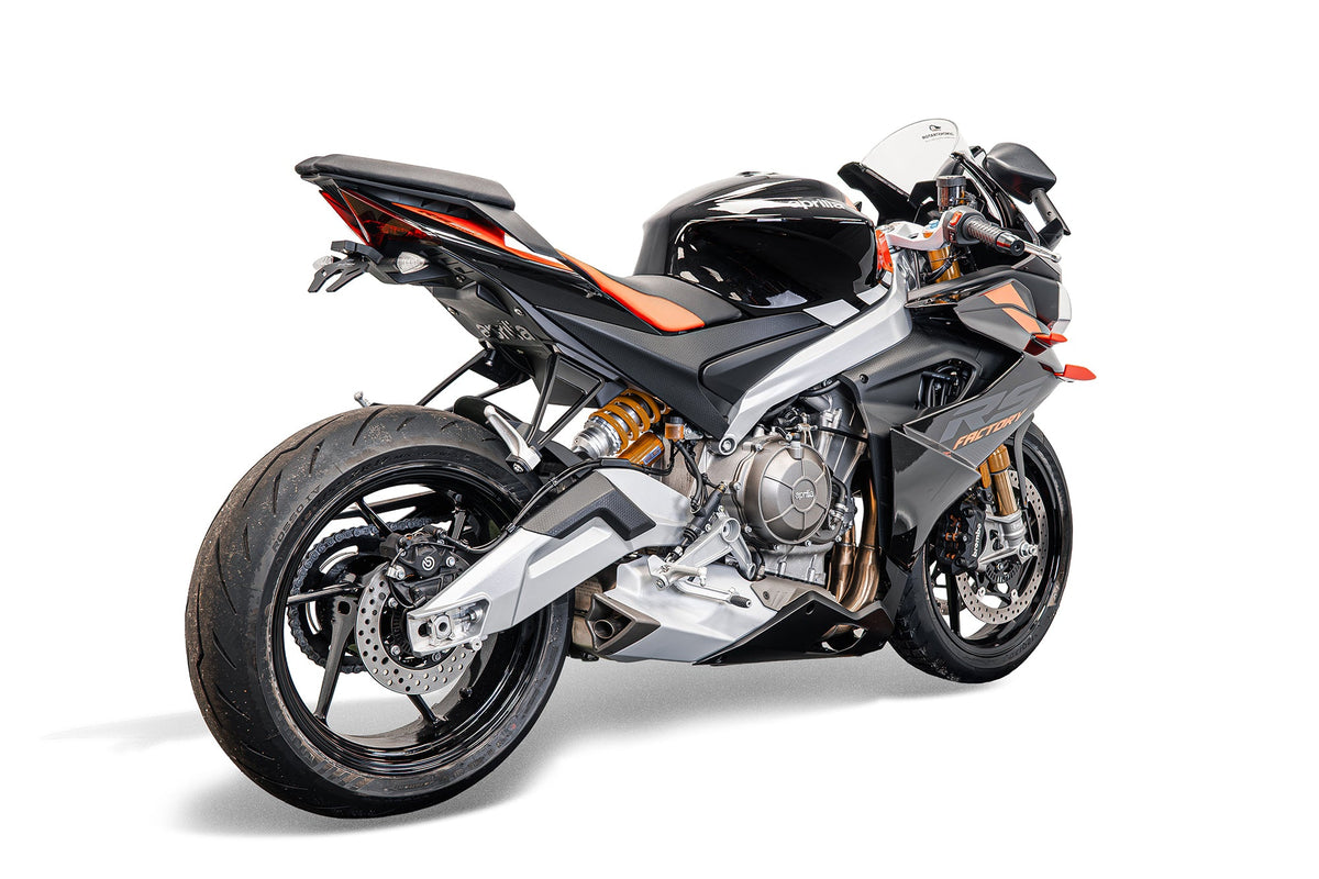 Kentekenplaathouder Evotech - Aprilia RS 660 Factory (2025+)