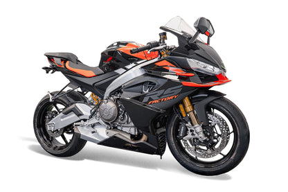 Kentekenplaathouder Evotech - Aprilia RS 660 Factory (2025+)