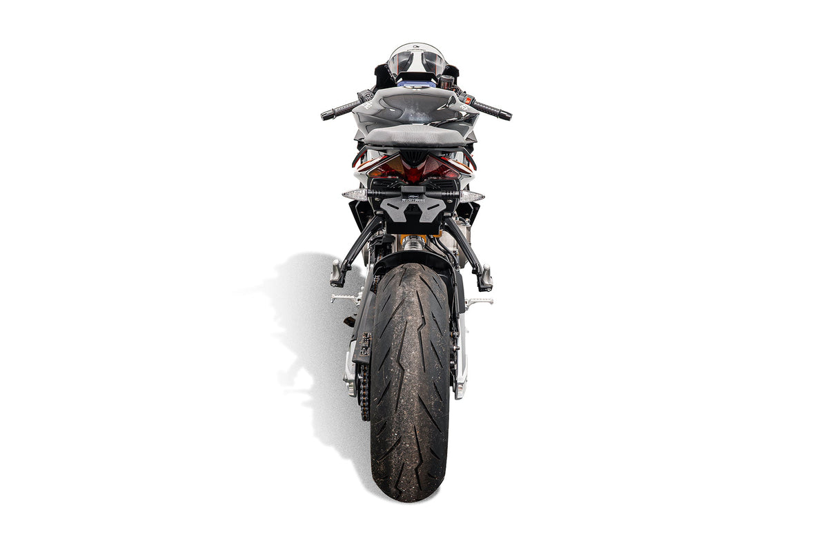 Evotech Aprilia RS660 Kentekenplaathouder (2021+)