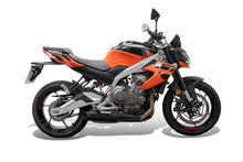 Valblokken set Evotech - Aprilia Tuono 457 (2025+)