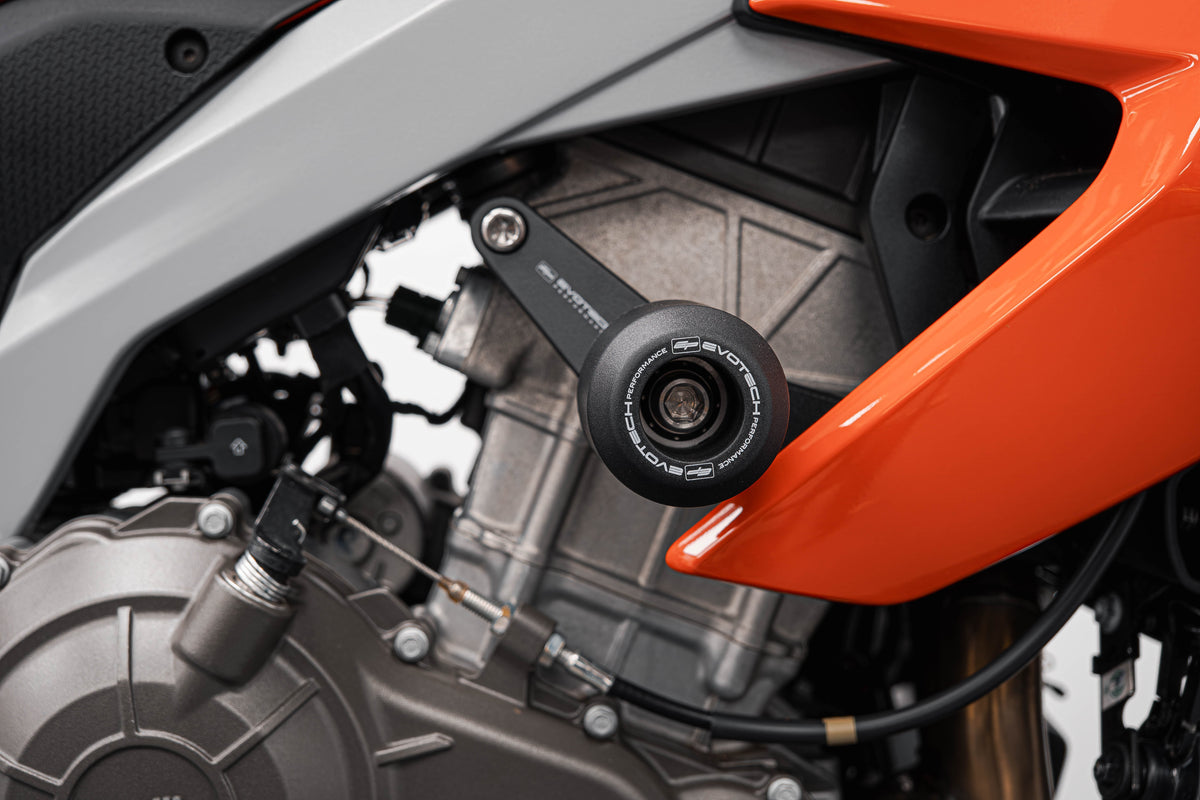 Valblokken set Evotech - Aprilia Tuono 457 (2025+)