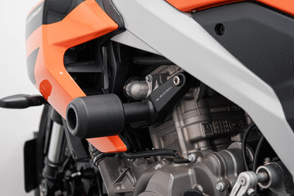 Valblokken set Evotech - Aprilia Tuono 457 (2025+)