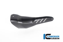 Exhaust Heat Shield Matt carbon Aprilia Tuono V4 (2025+)