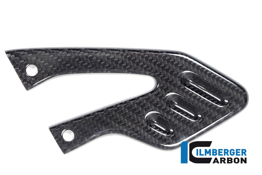 Heelplate carbon links glanzend Aprilia RSV4 Factory (2021-2024)