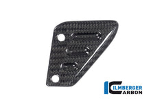 Passenger Heel Guard left gloss Aprilia Tuono V4 (2025+)