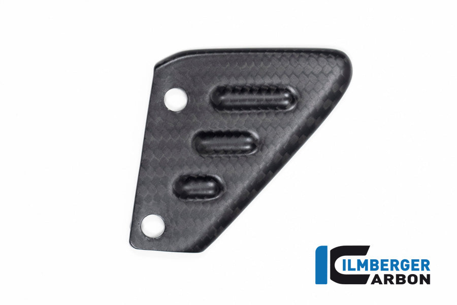 Passagier Heelplate carbon links mat carbon Aprilia RSV4 Factory (2021-2024)