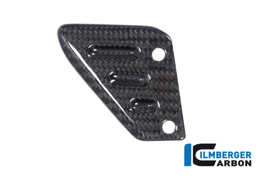 Heelplate carbon rechts glanzend Aprilia RSV4 Factory (2021-2024)