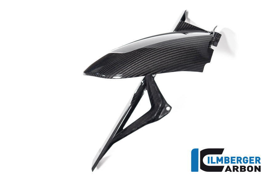 Achterspatbord (hugger) glanzend Aprilia RSV4 Factory (2021-2024)
