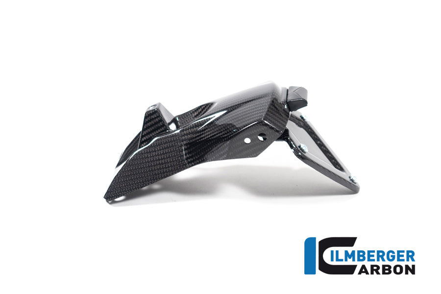 Numberplate holder gloss Aprilia Tuono V4 Factory (2025+)