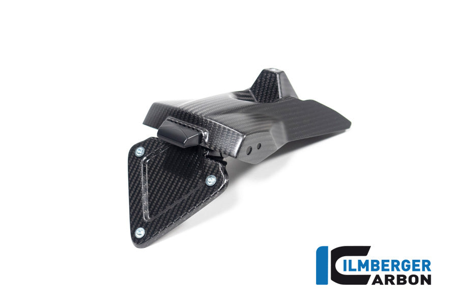 Kentekenplaathouder mat carbon Aprilia RSV4 Factory (2021-2024)