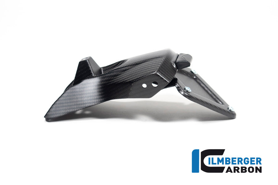 Kentekenplaathouder mat carbon Aprilia RSV4 Factory (2021-2024)