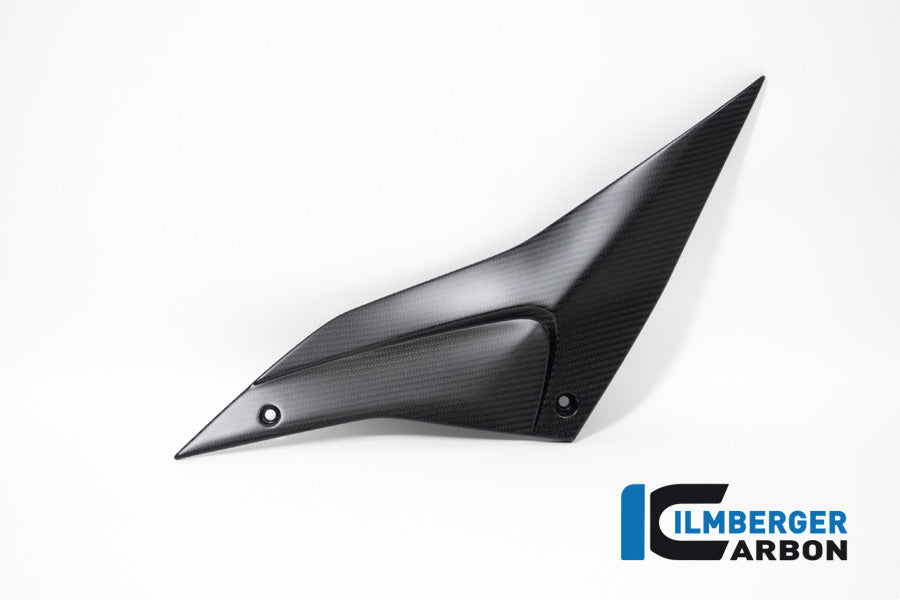 Tankcover zijpaneel links mat carbon Aprilia RSV4 Factory (2021-2024)