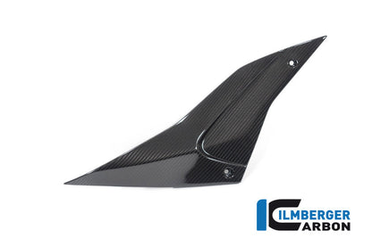 Tankcover zijpaneel rechts glanzend carbon Aprilia RSV4 Factory (2025+)