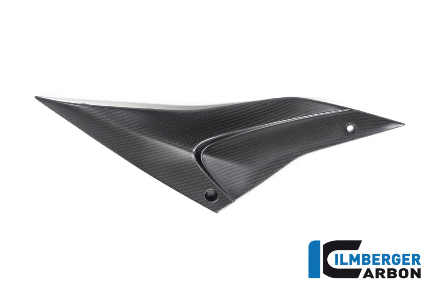 Tankcover zijpaneel rechts mat carbon Aprilia RSV4 Factory (2021-2024)