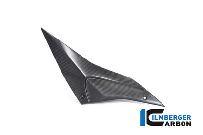 Tankcover zijpaneel rechts mat carbon Aprilia RSV4 Factory (2021-2024)