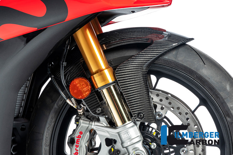 Voorspatbord glanzend Aprilia RSV4 (2021-2024)