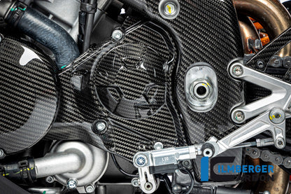 Voortandwiel cover glanzend Aprilia RSV4 Factory (2021-2024)