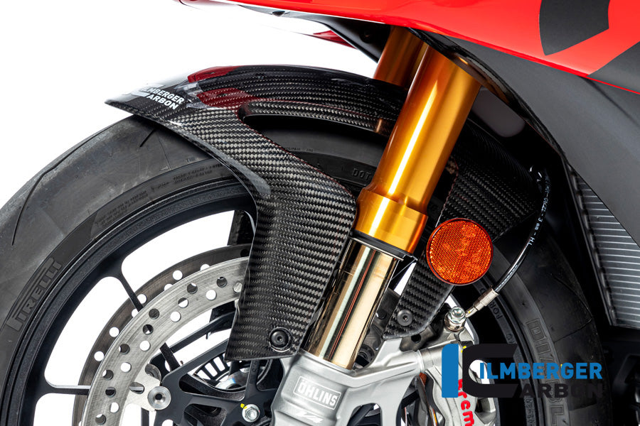 Voorspatbord glanzend Aprilia RSV4 (2021-2024)