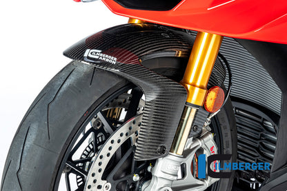 Voorspatbord glanzend Aprilia RSV4 (2021-2024)