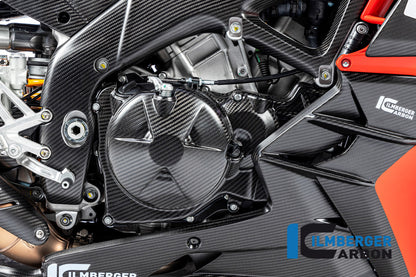 Koppelingsdeksel mat Aprilia RSV4 (2021+)