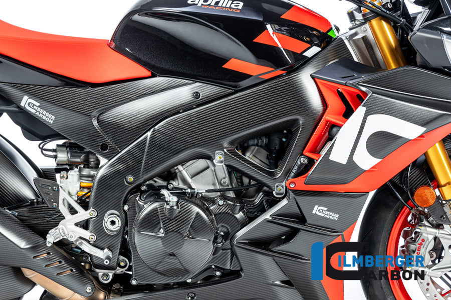 Frame Cover right matt Aprilia Tuono V4 Factory (2025+)